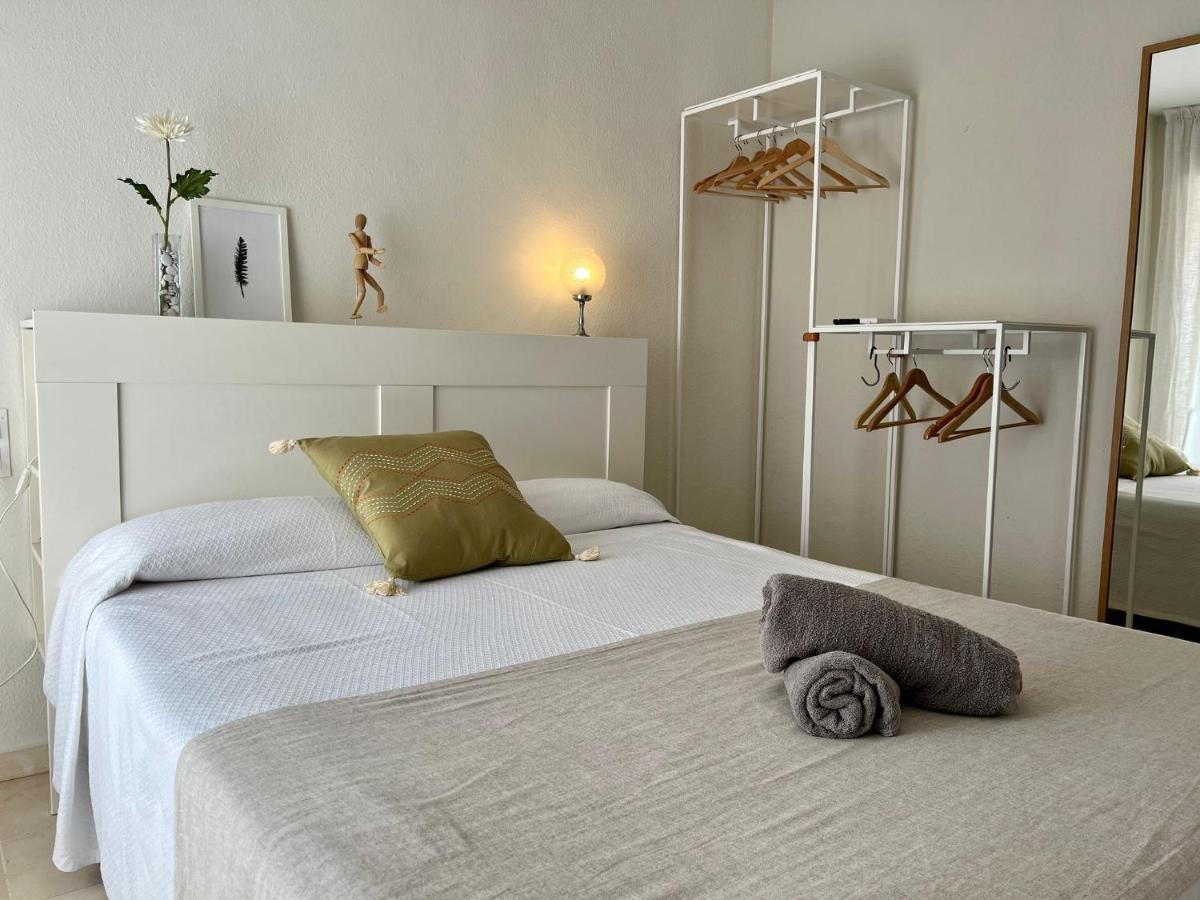 Gran Apartamento Familiar, Amigos O Trabajo Malaga Luaran gambar