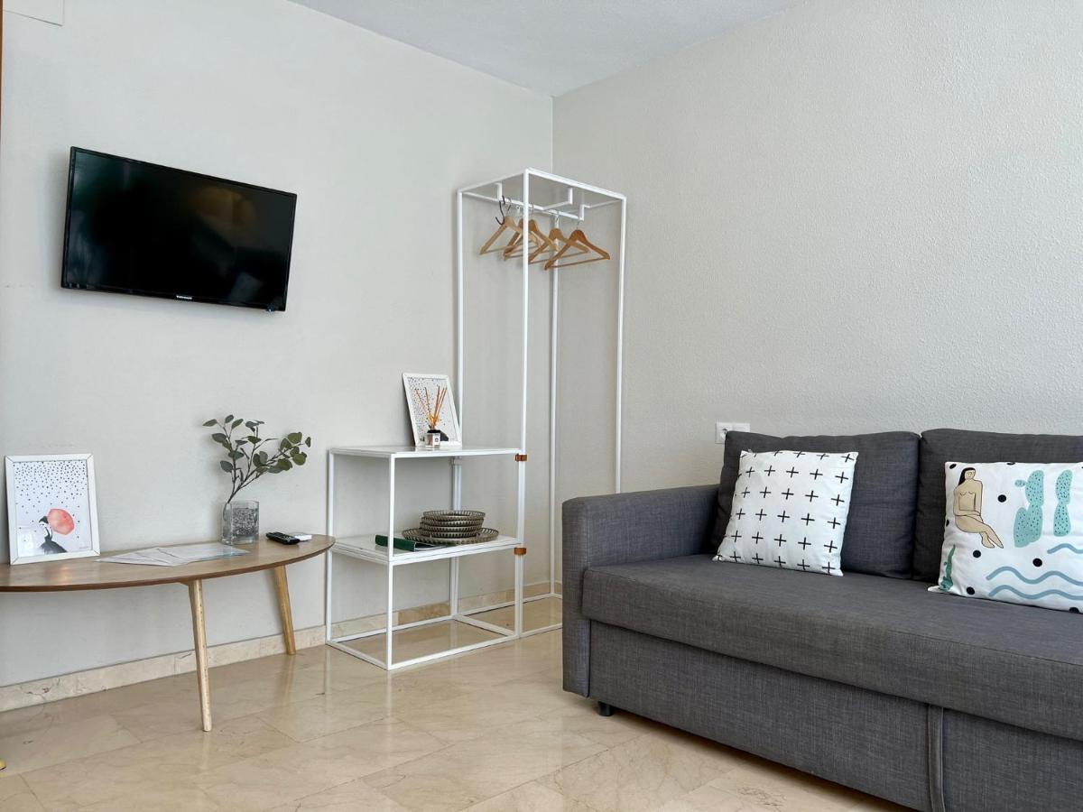 Gran Apartamento Familiar, Amigos O Trabajo Malaga Luaran gambar