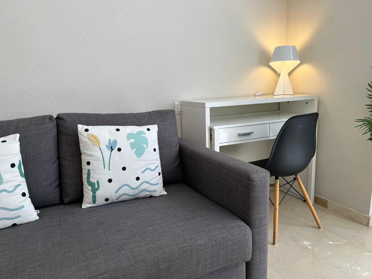 Gran Apartamento Familiar, Amigos O Trabajo Malaga Luaran gambar