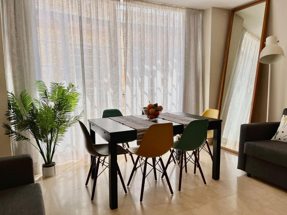 Gran Apartamento Familiar, Amigos O Trabajo Malaga Luaran gambar