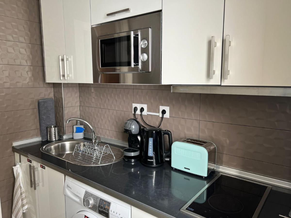 Gran Apartamento Familiar, Amigos O Trabajo Malaga Luaran gambar