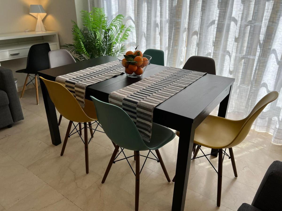 Gran Apartamento Familiar, Amigos O Trabajo Apartment Malaga Luaran gambar