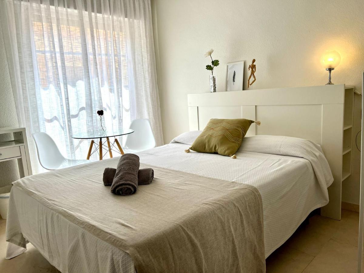 Gran Apartamento Familiar, Amigos O Trabajo Malaga Luaran gambar