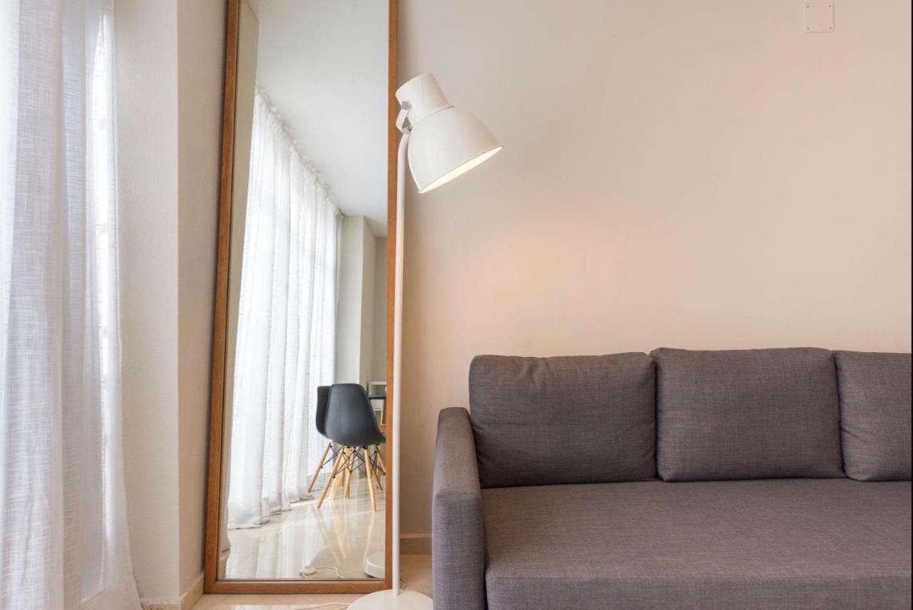 Gran Apartamento Familiar, Amigos O Trabajo Malaga Luaran gambar