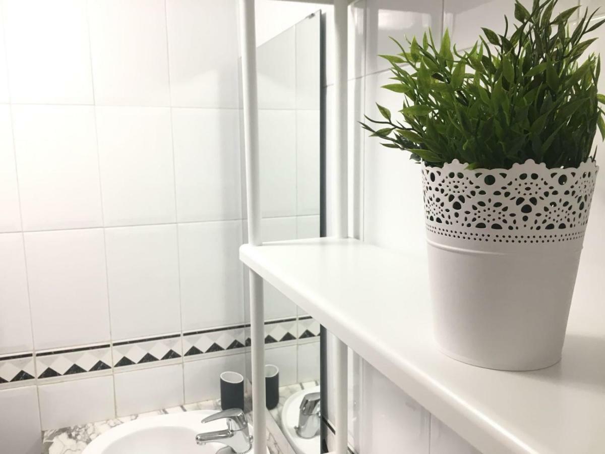 Gran Apartamento Familiar, Amigos O Trabajo Malaga Luaran gambar
