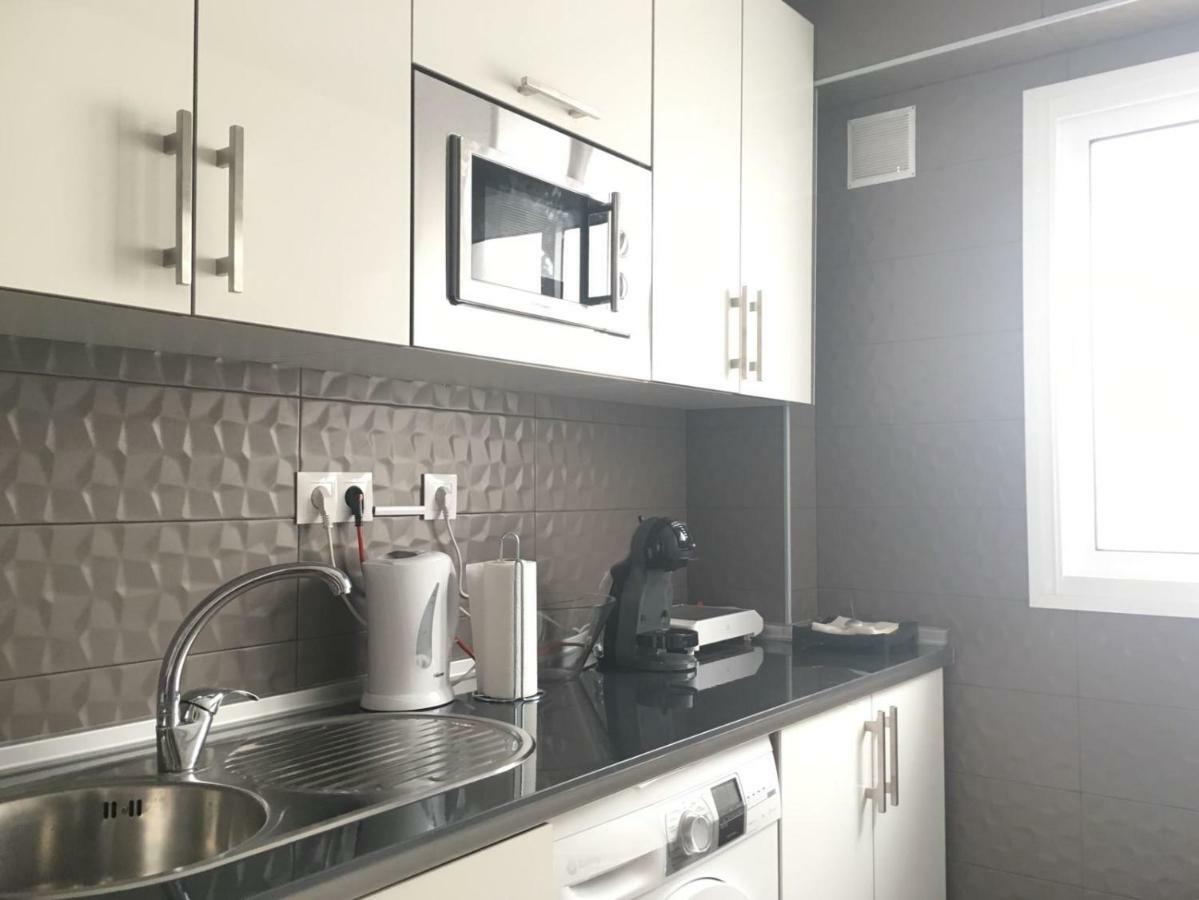 Gran Apartamento Familiar, Amigos O Trabajo Malaga Luaran gambar