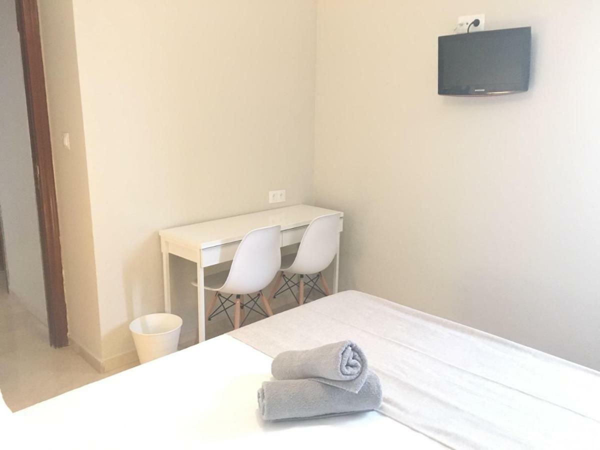 Gran Apartamento Familiar, Amigos O Trabajo Malaga Luaran gambar