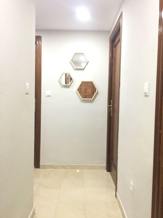 Gran Apartamento Familiar, Amigos O Trabajo Malaga Luaran gambar