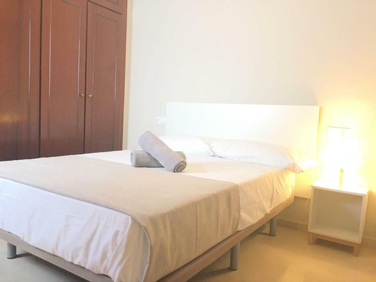 Gran Apartamento Familiar, Amigos O Trabajo Malaga Luaran gambar