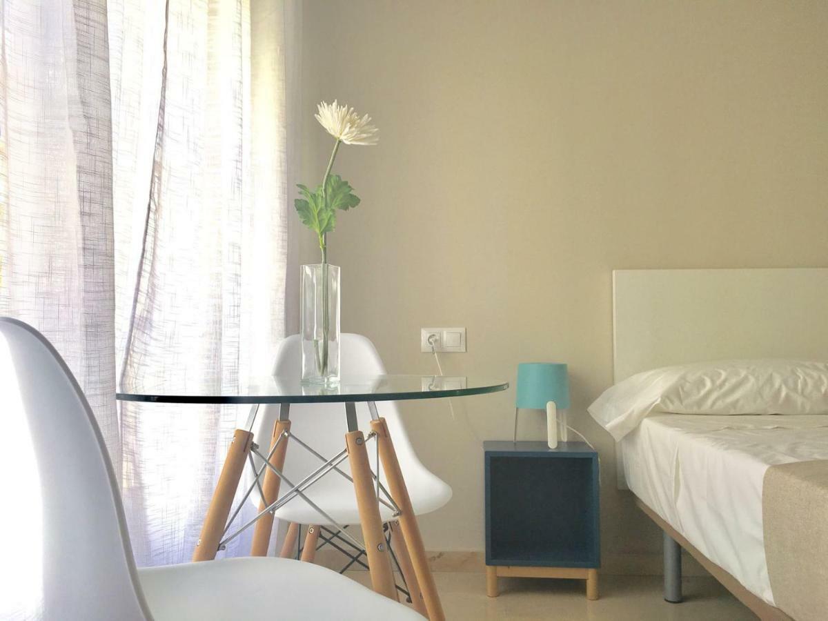 Gran Apartamento Familiar, Amigos O Trabajo Malaga Luaran gambar