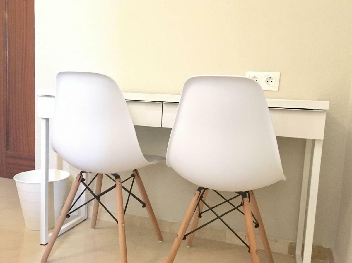 Gran Apartamento Familiar, Amigos O Trabajo Malaga Luaran gambar