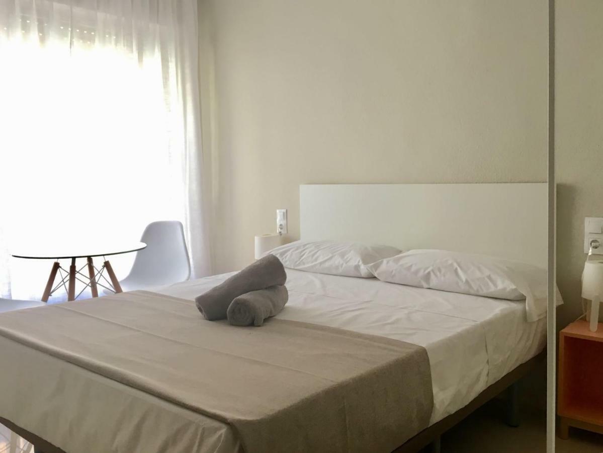 Gran Apartamento Familiar, Amigos O Trabajo Apartment Malaga Luaran gambar