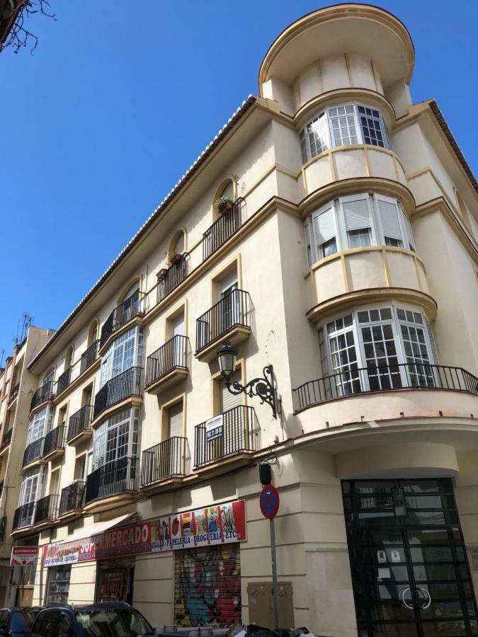 Gran Apartamento Familiar, Amigos O Trabajo Malaga Luaran gambar