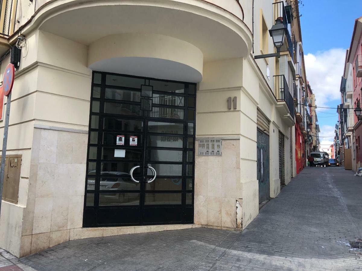 Gran Apartamento Familiar, Amigos O Trabajo Apartment Malaga Luaran gambar